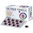 NUTROF OMEGA 36 CAPSULAS