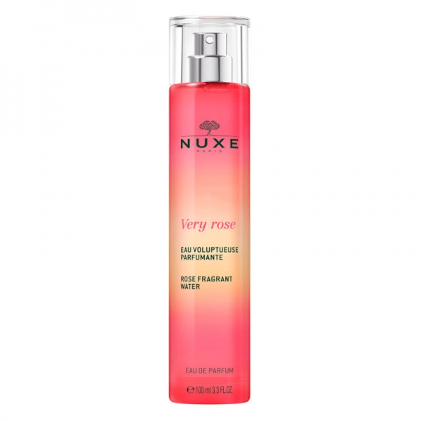 NUXE VERY ROSE AGUA PERFUMADA 100 ML