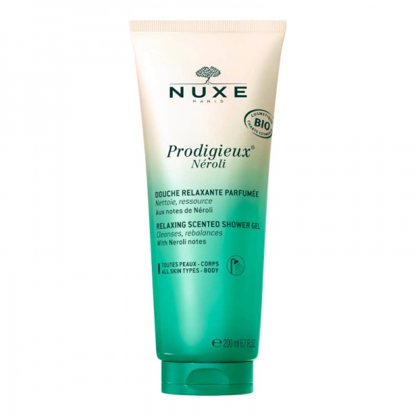 NUXE PRODIGIEUX NEROLI GEL DE DUCHA 200ML