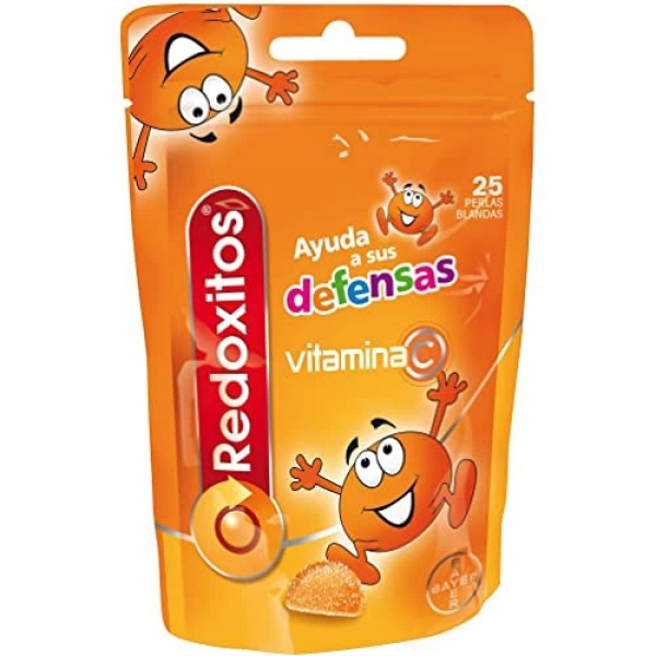 REDOXITOS 25 CARAMELOS DE GOMA