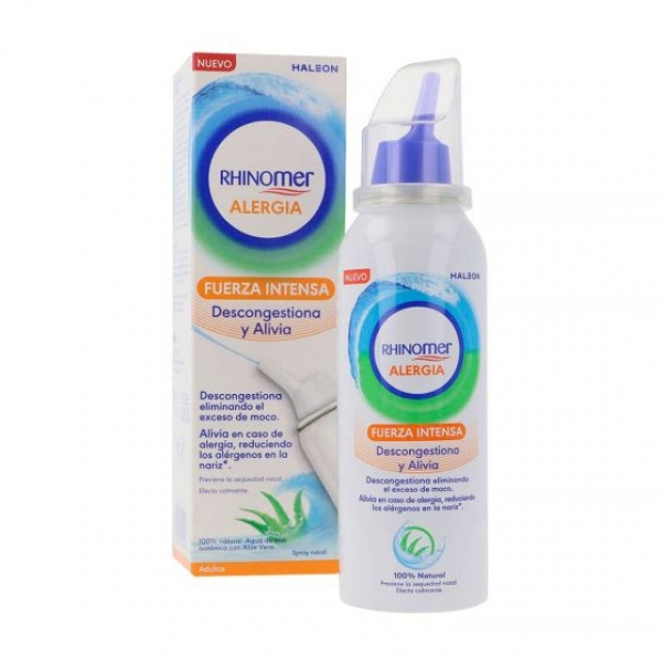 RHINOMER ALERGIA 100ML