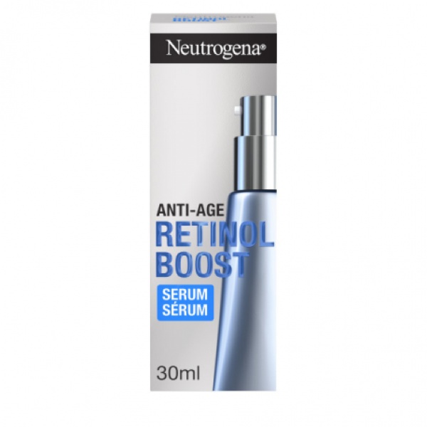 NEUTROGENA RETINOL BOOST SERUM 30ML