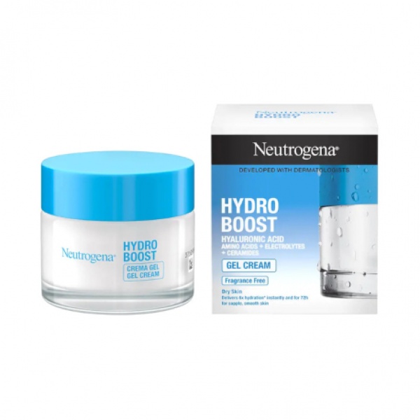 NEUTROGENA HYDRO BOOST CREMA-GEL 50ML