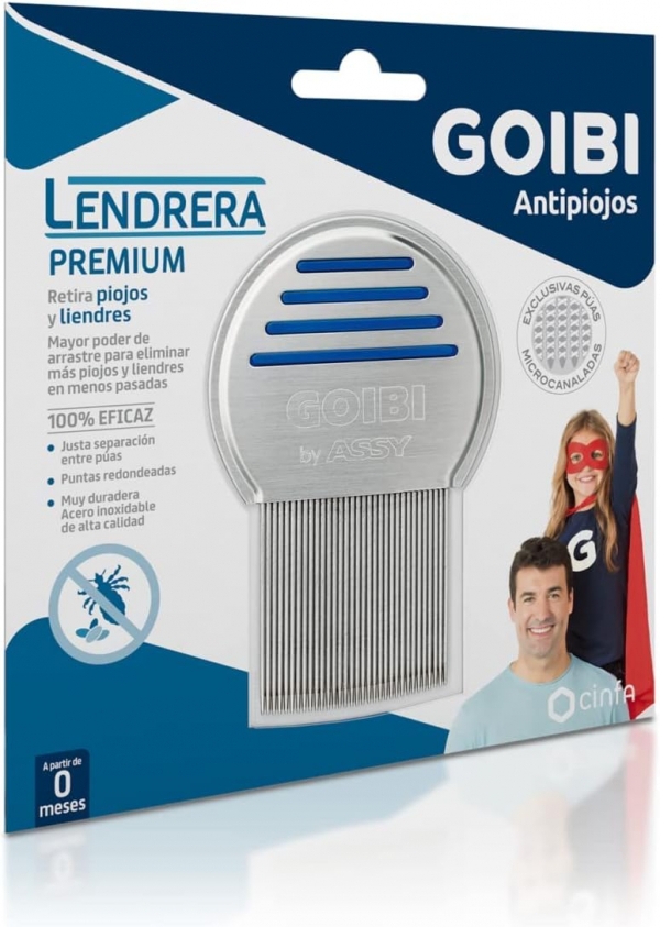 GOIBI LENDRERA PREMIUM