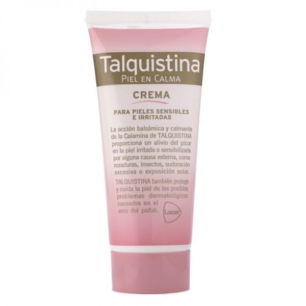 TALQUISTINA CREMA 100 ML