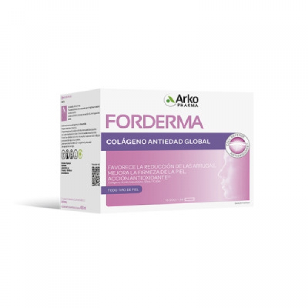 FORDERMA COLAGENO ANTIEDAD GLOBAL 30 STICKS