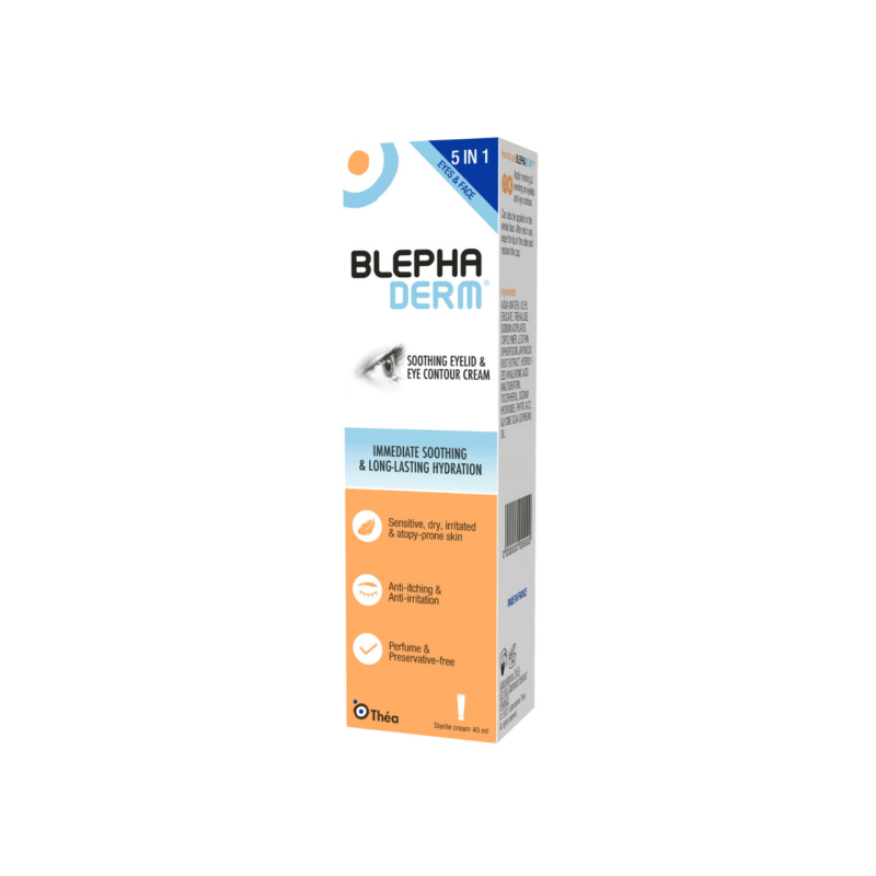 BLEPHADERM 40ML