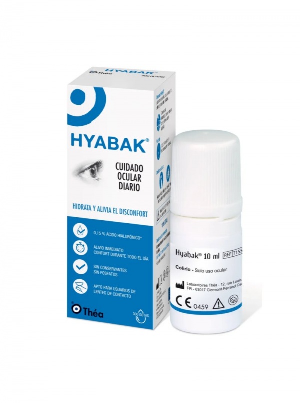 HYABAK 10ML