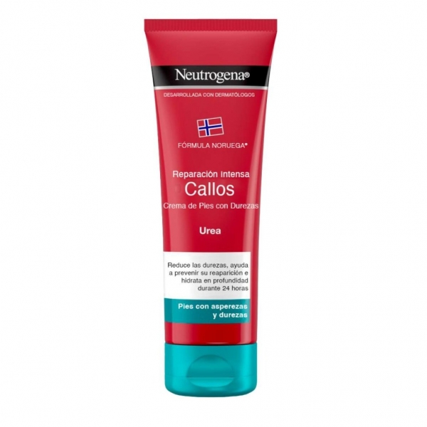 NEUTROGENA CREMA PIES CON DUREZAS 50ML