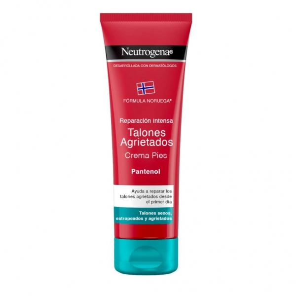 NEUTROGENA TALONES AGRIETADOS 50ML