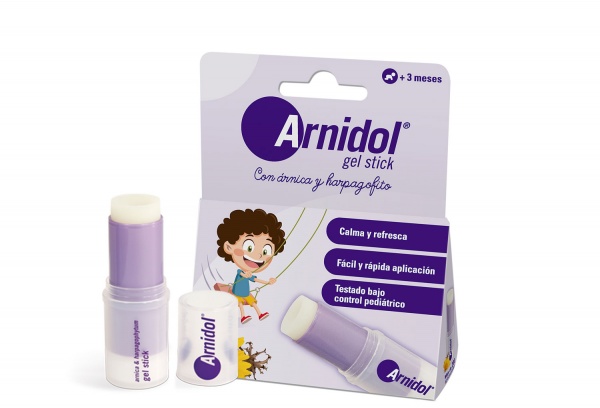 ARNIDOL GEL STICK 15GR