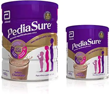 PÈDIASURE CHOCOLATE 850 + 400GR