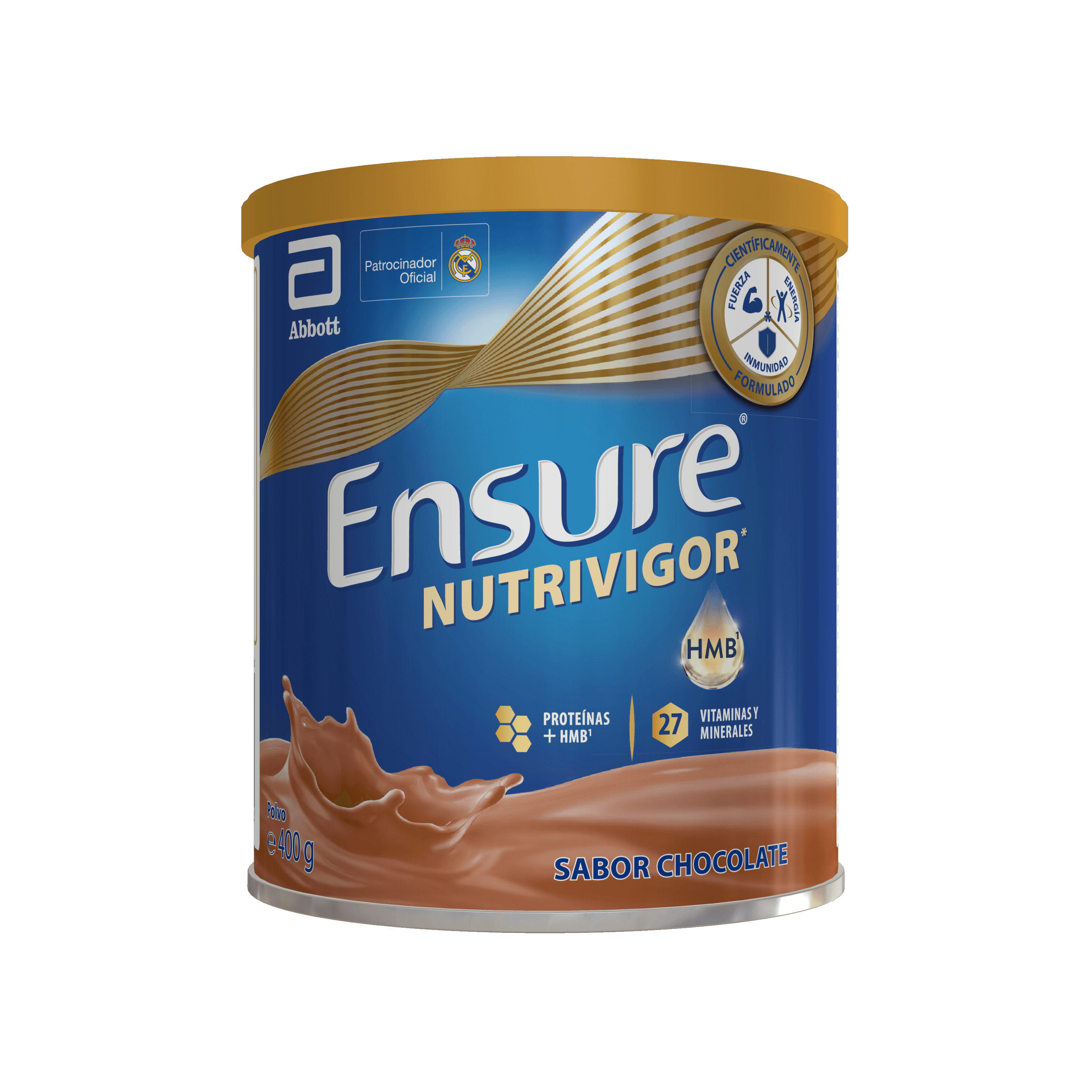 ENSURE NUTRIVIGOR CHOCOLATE 400GR 