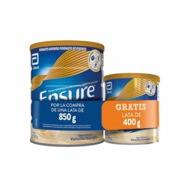 ENSURE NUTRIVIGOR 850 + 400GR