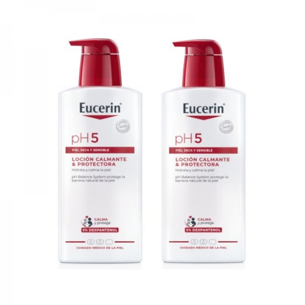 EUCERIN DUPLO LOCION 400ML