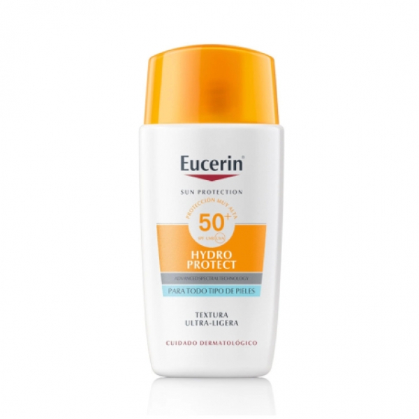 EUCERIN SUN HYDRO PROTECT FLUIDO ULTRA LIGHT SPF50 50 ML