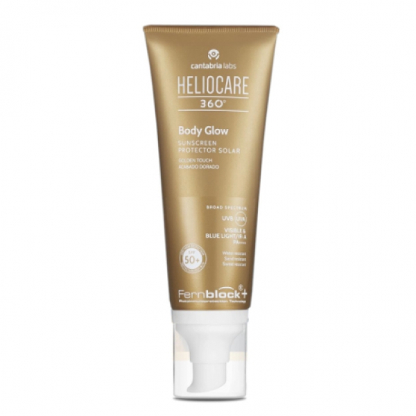 HELIOCARE 360º BODY GLOW SPF50 100 ML