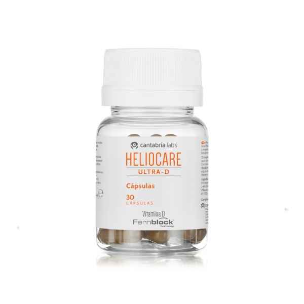 HELIOCARE ULTRA D 30 CAPSULAS