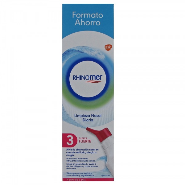 RHINOMER FUERZA 3 180ML