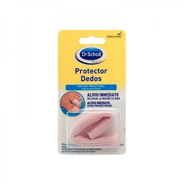 SCHOLL TUBO PROTECTOR DEDOS