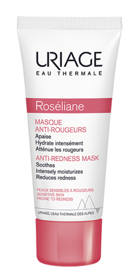 ROSÉLIANE MASCARILLA ANTIROJECES 40ML