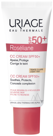 ROSÉLIANE – CC CREAM SPF50+ TONO CLARO