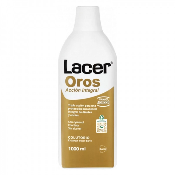 LACER OROS COLUTORIO 1L