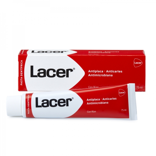 LACER PASTA DENTÍFRICA 50 ML