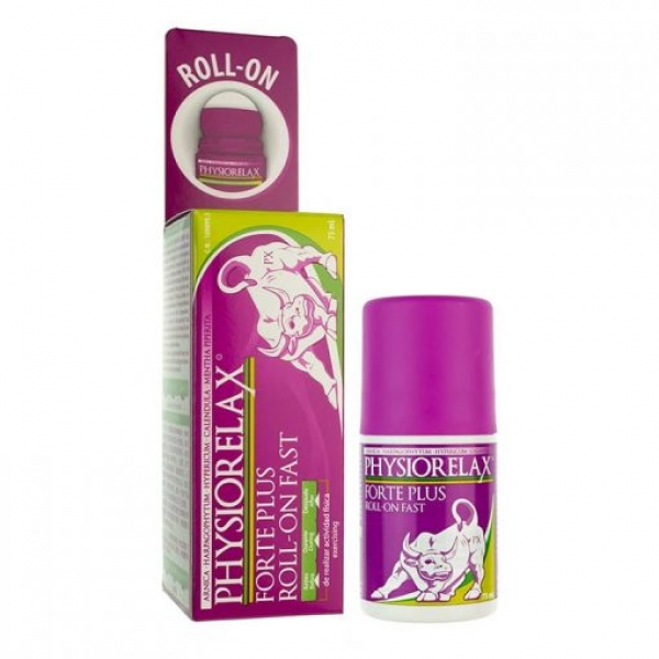 PHYSIORELAX FORTE PLUS ROLL-ON 75ML