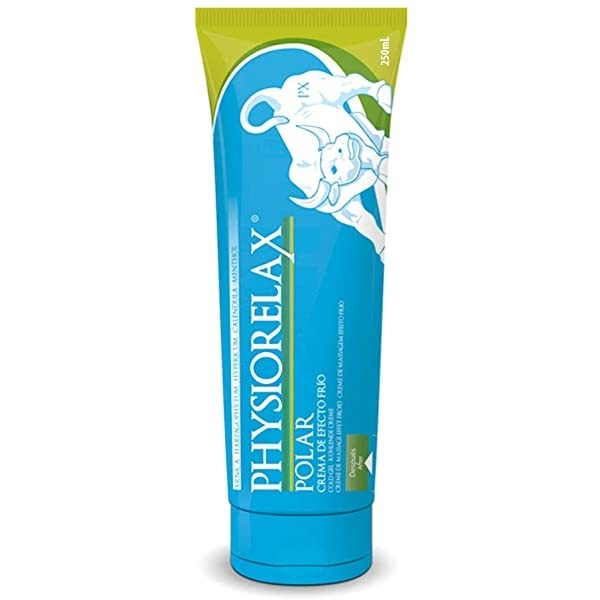 PHYSIORELAX POLAR CREMA 250ML