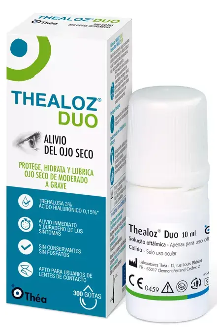 THEALOZ DUO 10ML