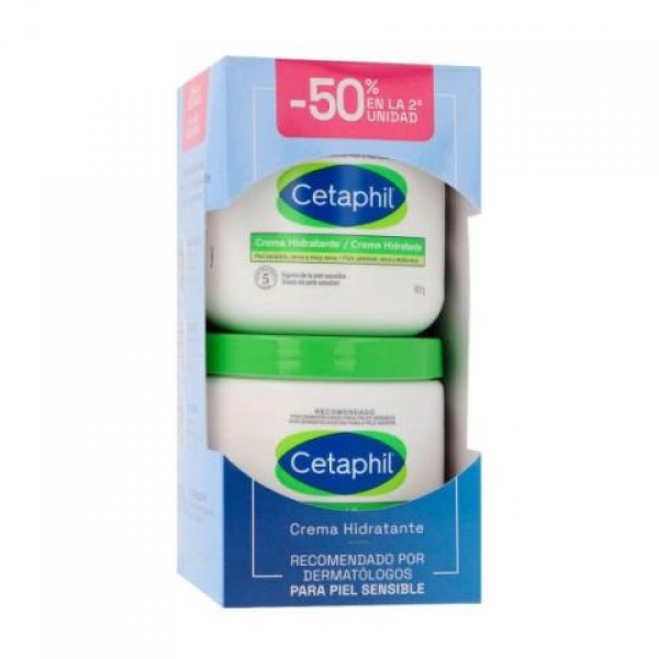 CETAPHIL DUPLO CREMA HIDRATANTE 453 G