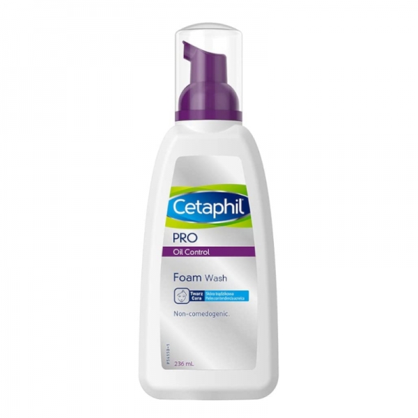 CETAPHIL PRO OIL FOAM WASH 236 ML