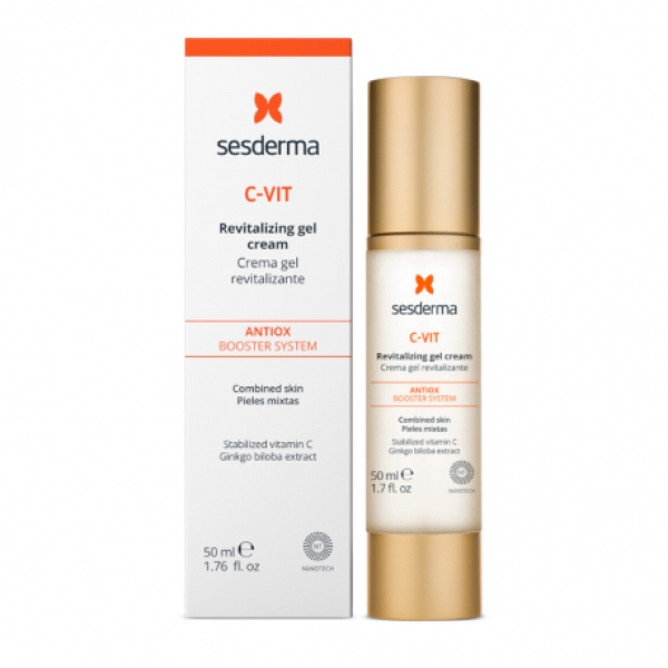 SESDERMA C-VIT CREMA GEL REVITALIZANTE 50 ML