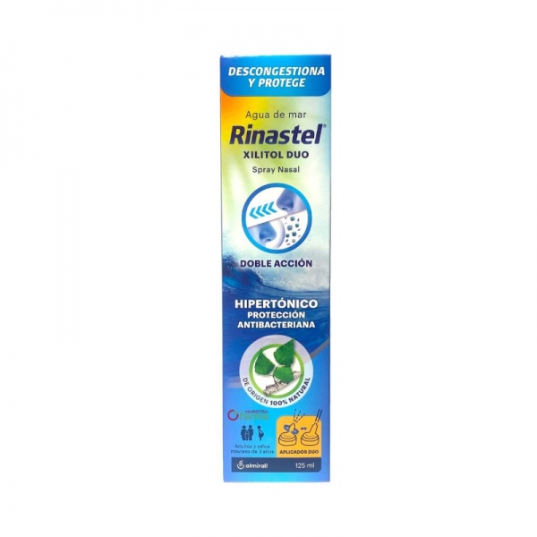 RINASTEL XILITOL DUO 100ML