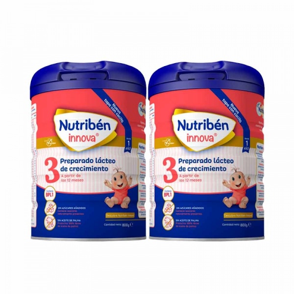 NUTRIBEN INNOVA 3 2X800GR