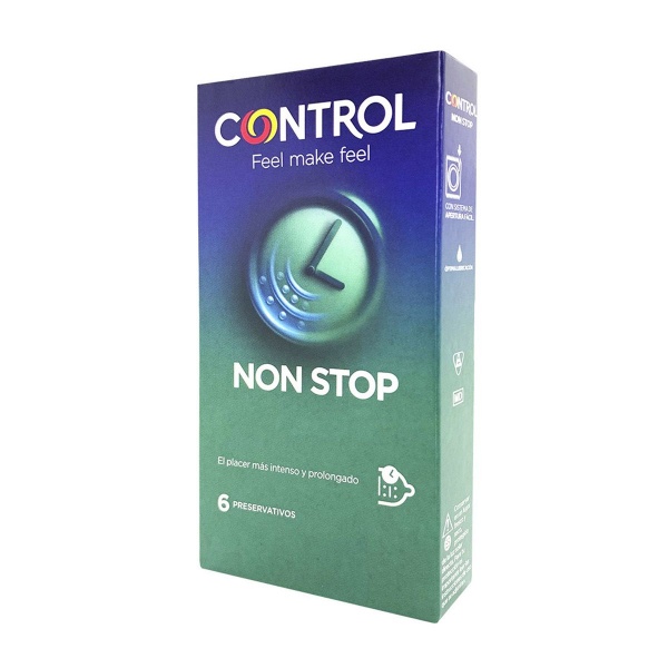 CONTROL ADAPTA NON STOP 12 UNID