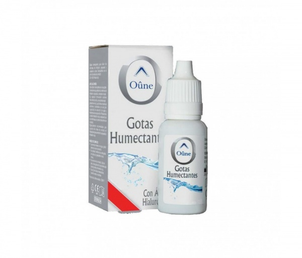 OUNE GOTAS HUMECTANTES 15ML