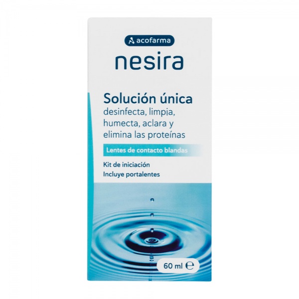 NESIRA SOLUCION UNICA 60ML