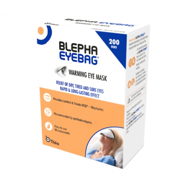 BLEPHA EYEBAG MASCARA TERMICA 200 USOS