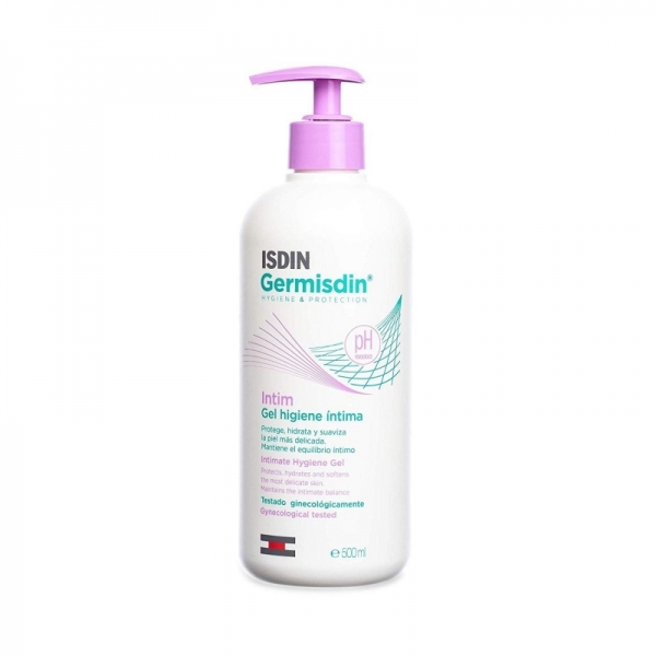 ISDIN GERMISDIN HIGIENE INTIMA 500 ML.