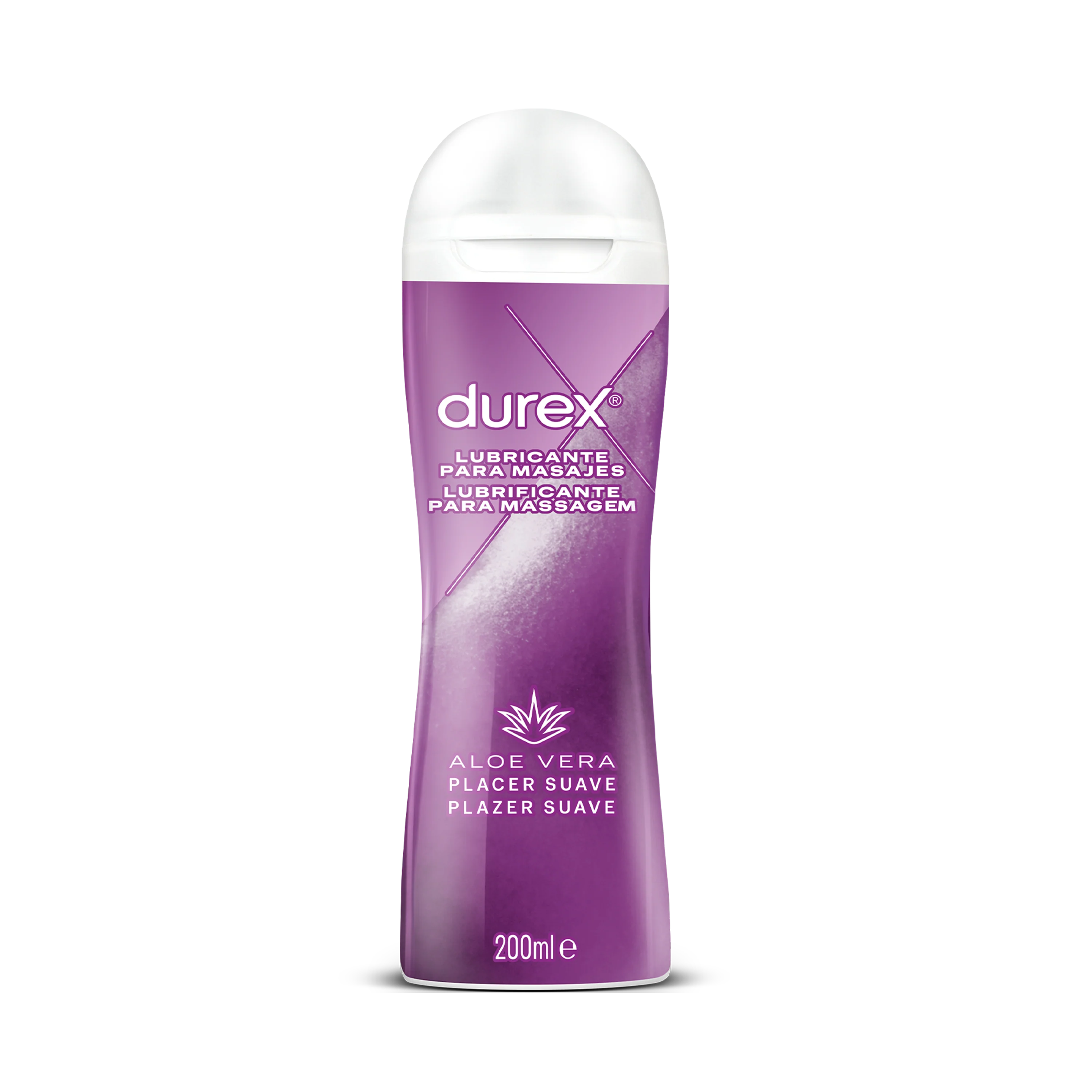 DUREX MASSAGE ALOE 200ML