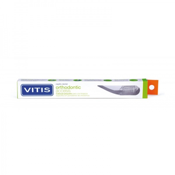 VITIS CEPILLO DENTAL ORTHODONTIC ACCESS