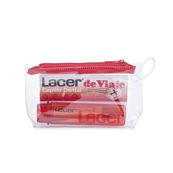 LACER KIT VIAJE DENTAL 