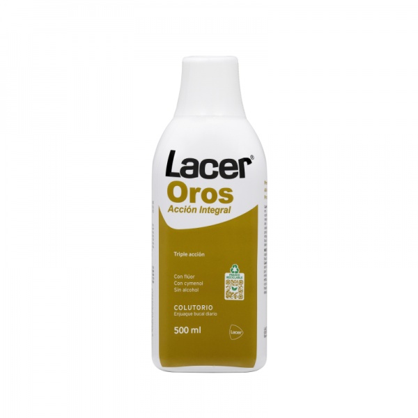 LACER OROS COLUTORIO 500ML