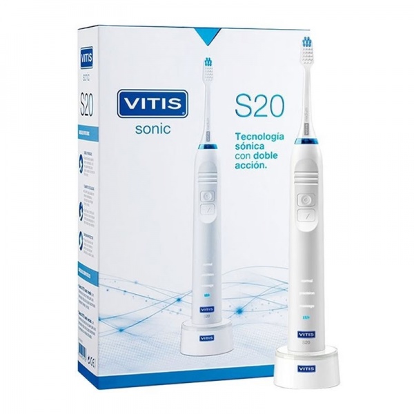 CEPILLO DENTAL ELECTRICO VITIS SONIC S20