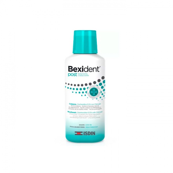 BEXIDENT POST COLUTORIO 250ML