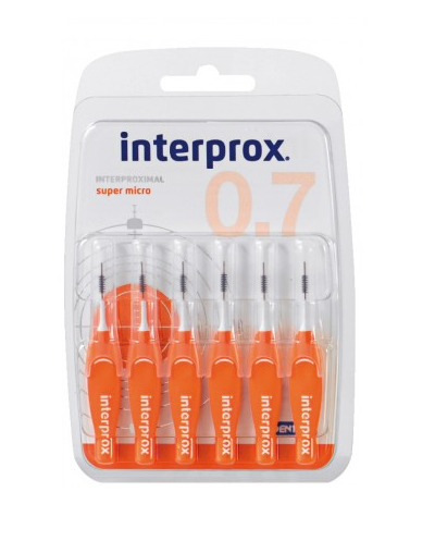 INTERPROX SUPER MICRO 6 UNID