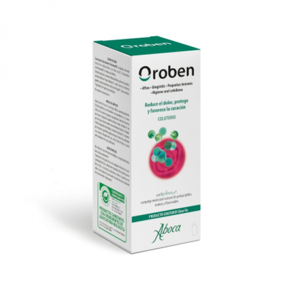 OROBEN COLUTORIO 150 ML