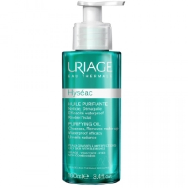 URIAGE HYSEAC ACEITE PURIFICANTE 100ML